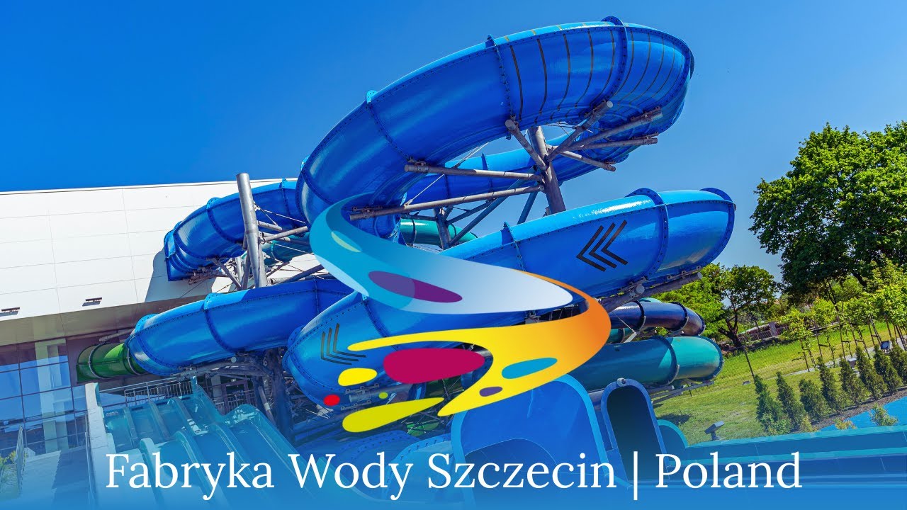 POL-GLASS - INFINITY SLIDE - FABRYKA WODY SZCZECIN | Poland