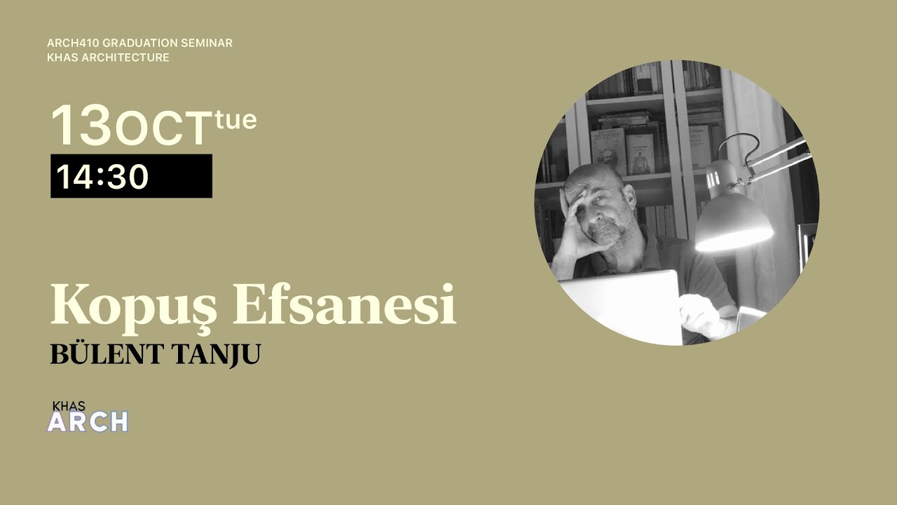 Kopuş Efsanesi - Bülent Tanju
