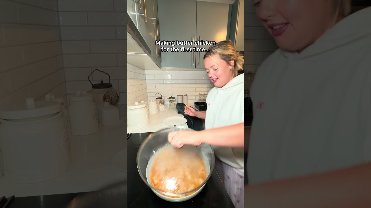 #учусьготовить