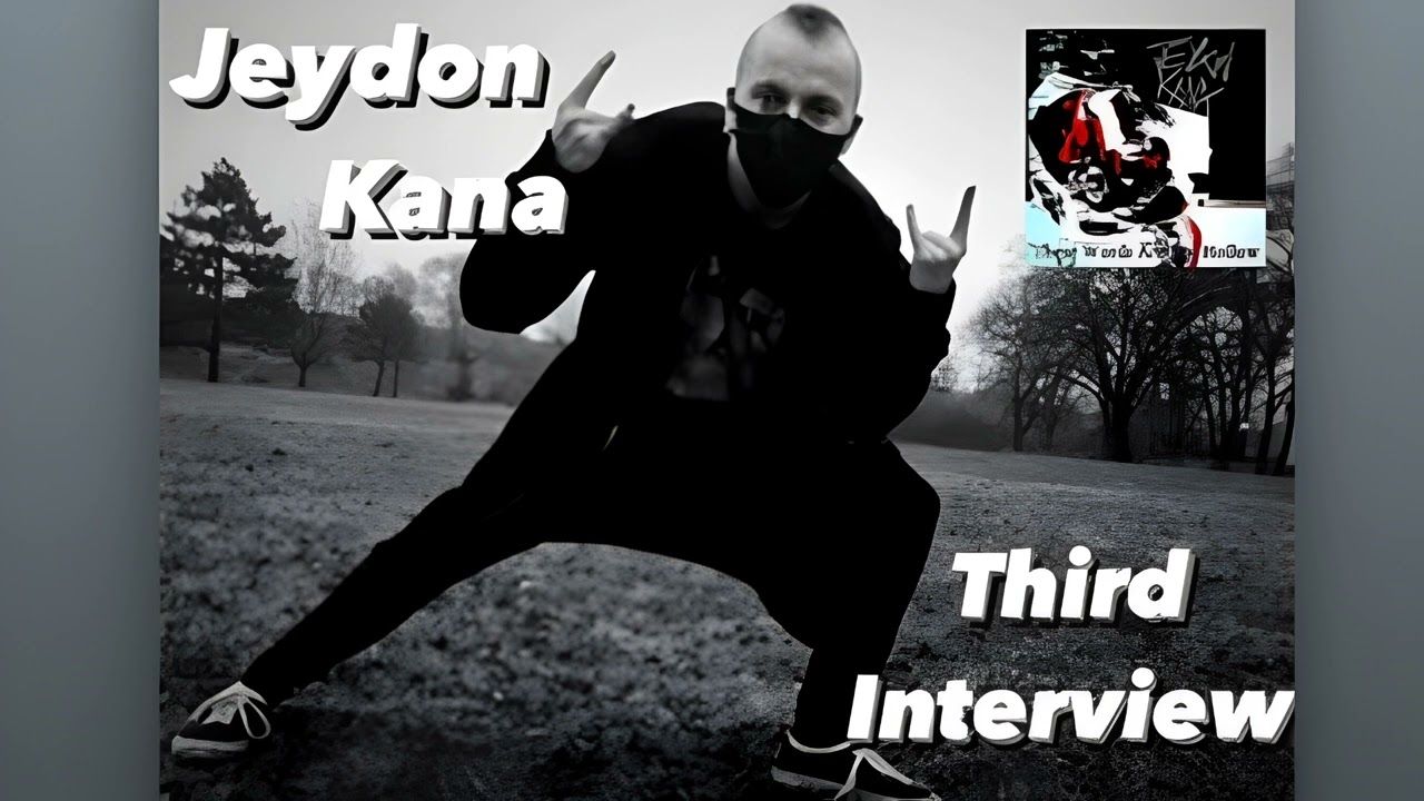 Jeydon Kana Interview #3: An Honest Review of his new EP