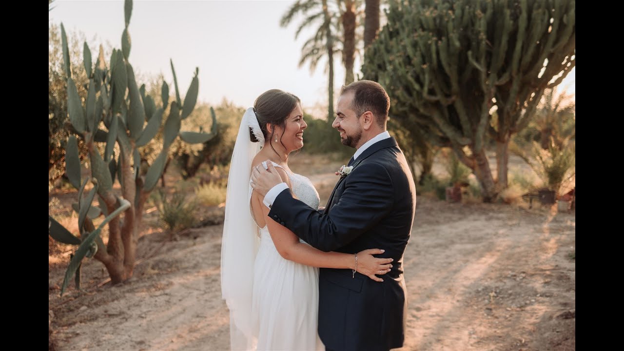 Ivan Ladejo ||  Boda de Leticia y Paco en Finca San Ramon - Elche - Alicante