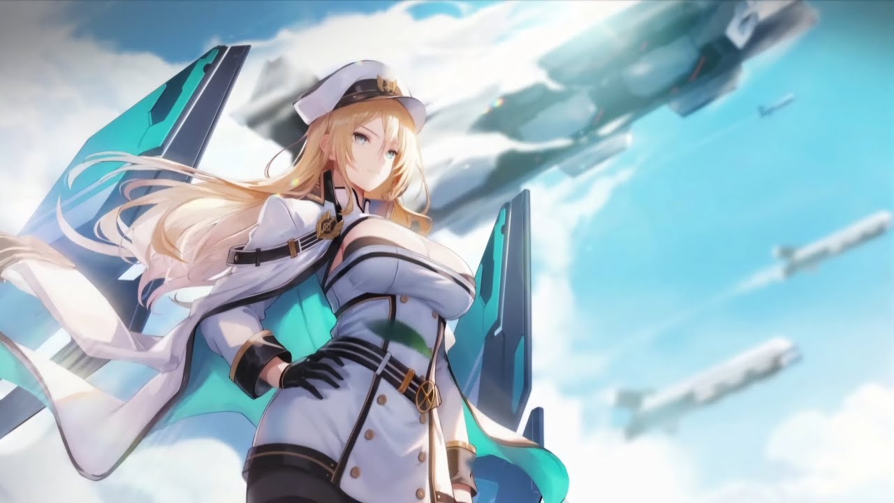 Starseed: Asnia Trigger OST 57. - Not Afraid [Extended]