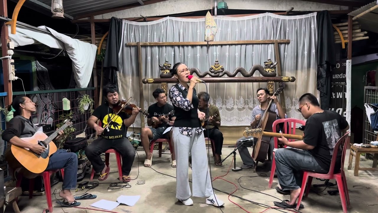 Kerinduan - Original Keroncong Indonesia