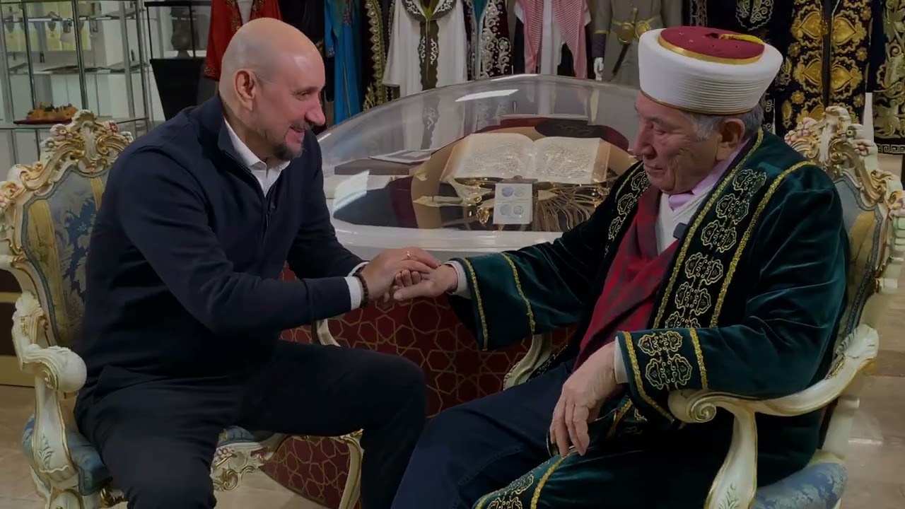 Абу Бекир Шабанович — «Сердце у стоп матери»