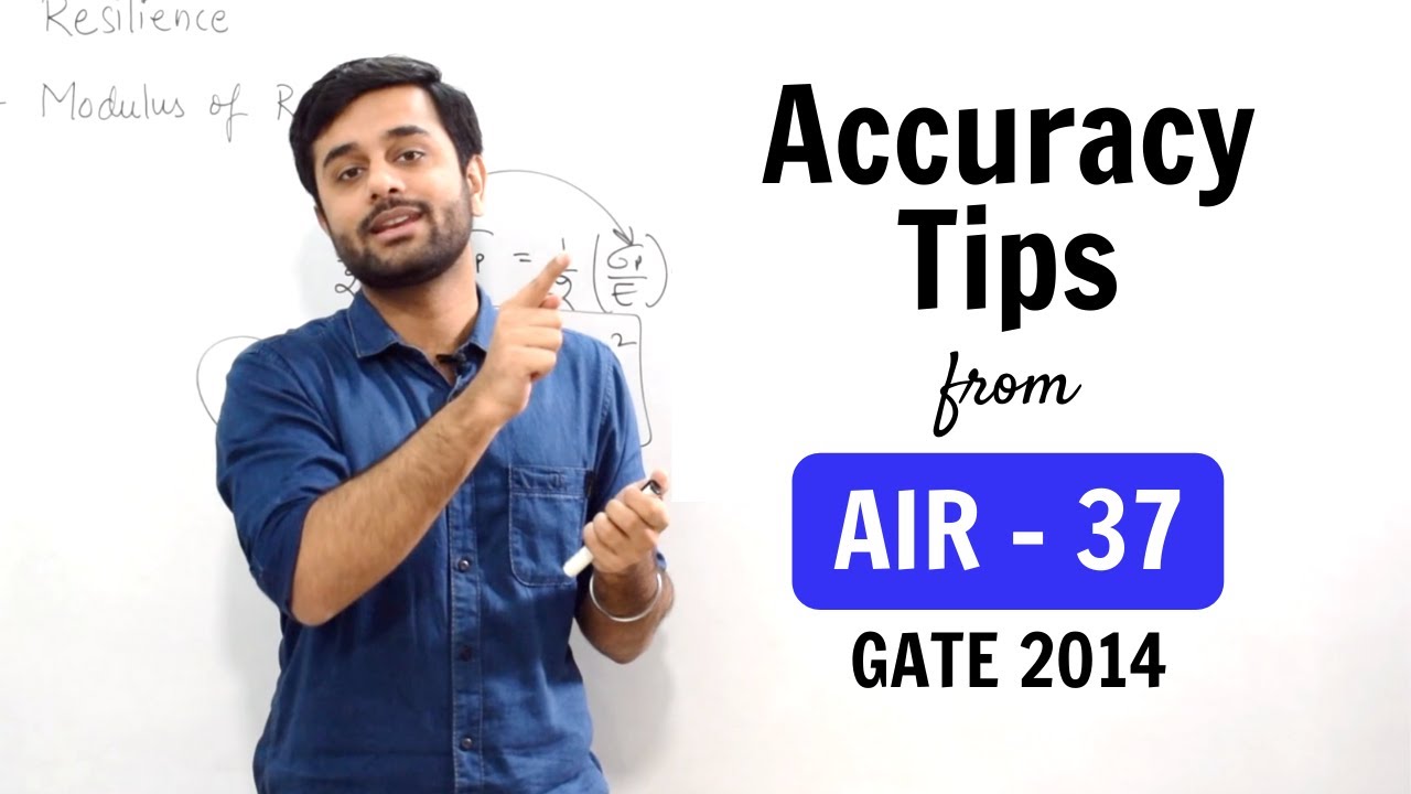 Increase your GATE 2024 Marks from these 5 tips