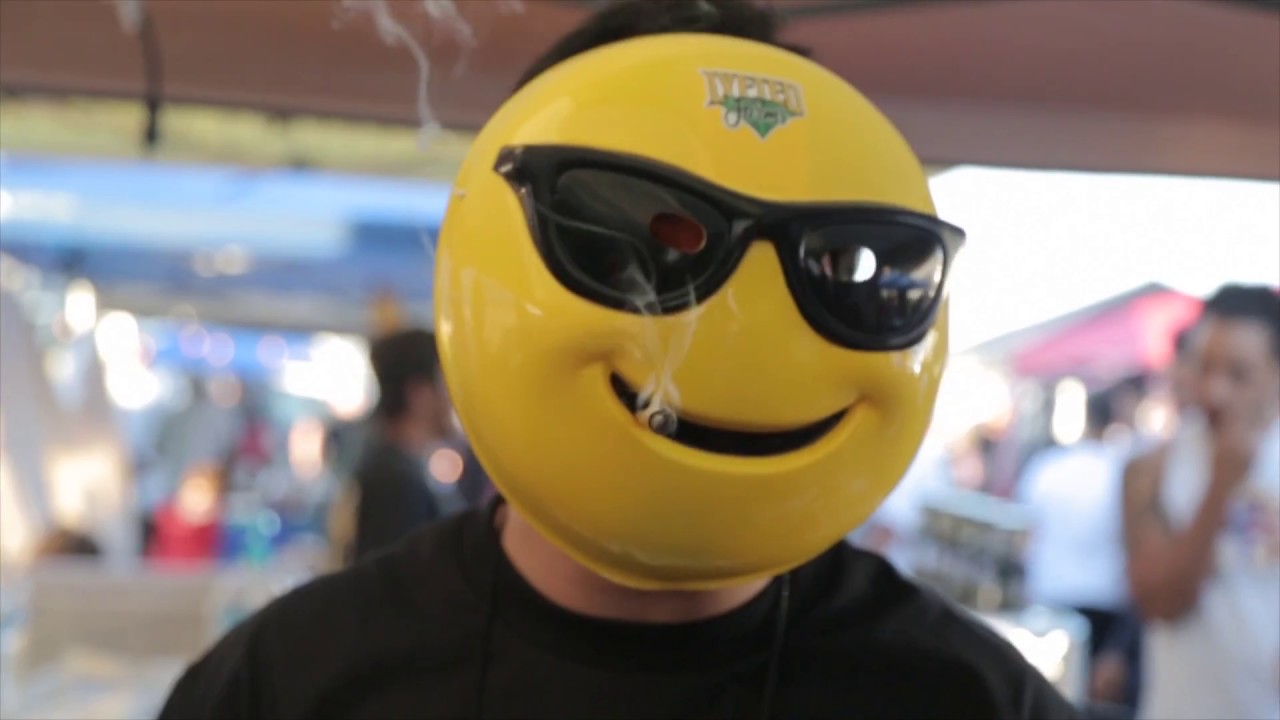 LYFTED FARMS - O.R.B.I.T SHOW IN SAC.. CAPO COOKIES DROP