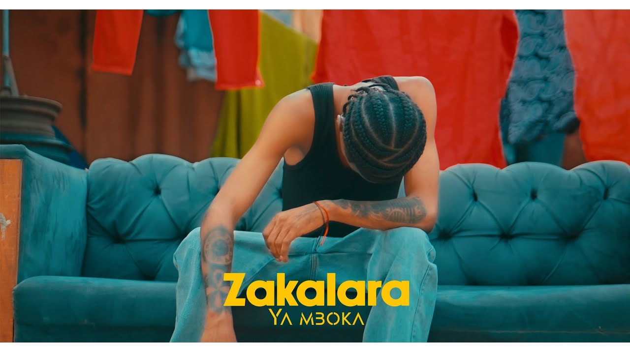 Zakalara - V&eacute;rit&eacute; (Clip Officiel)