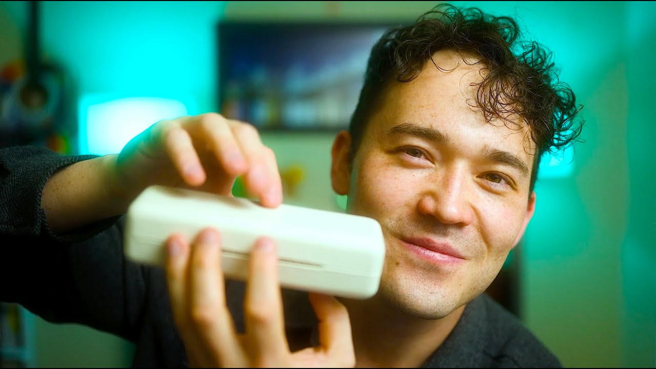 ASMR - Deeply Relaxing Tapping