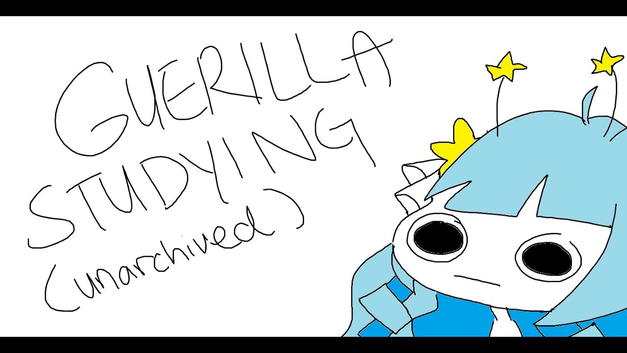 guerilla: let's work! (jazz, soft talking) 🌠