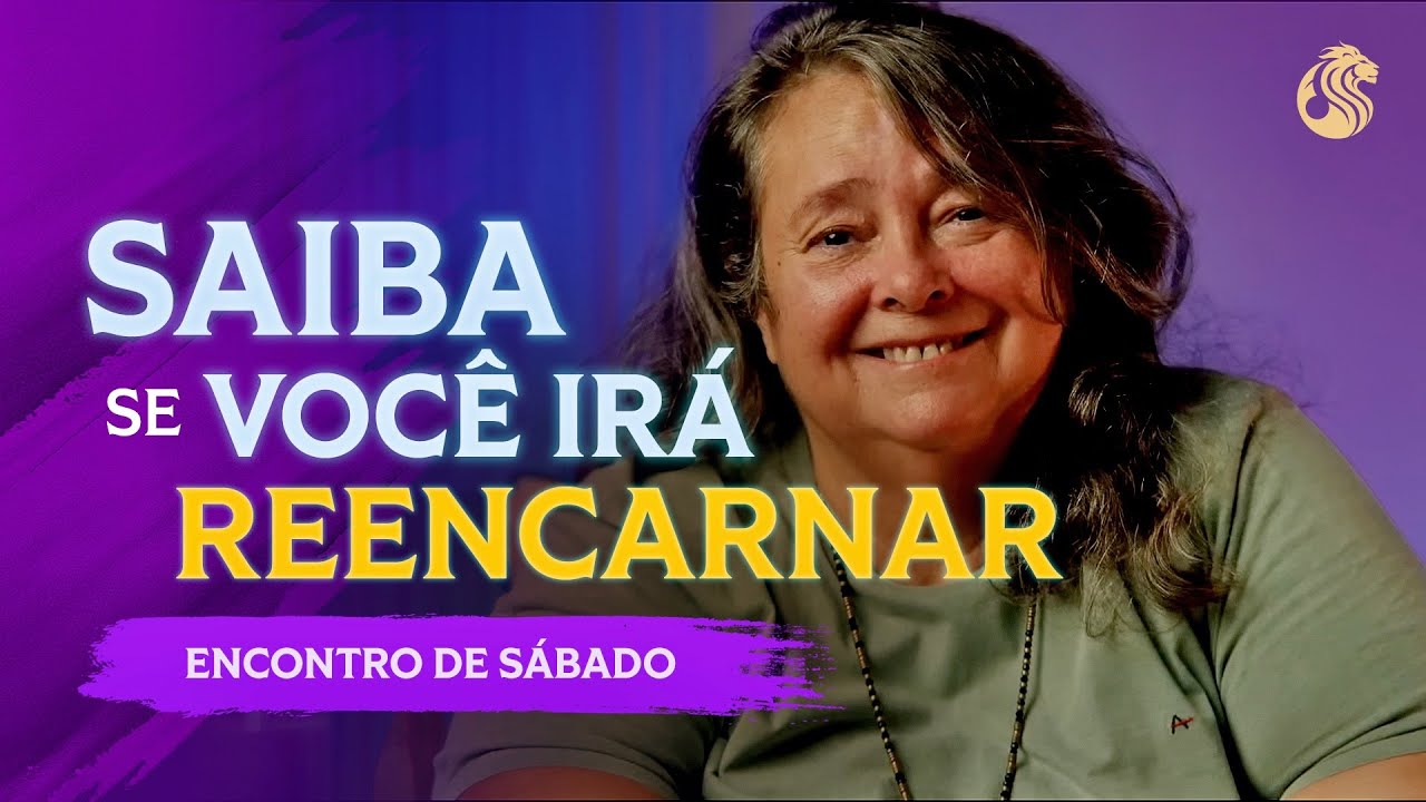 Como Identificar se voc&ecirc; Precisa de Outras ENCARNA&Ccedil;&Otilde;ES?! - Recomenda&ccedil;&otilde;es da Espiritualidade - 02/11
