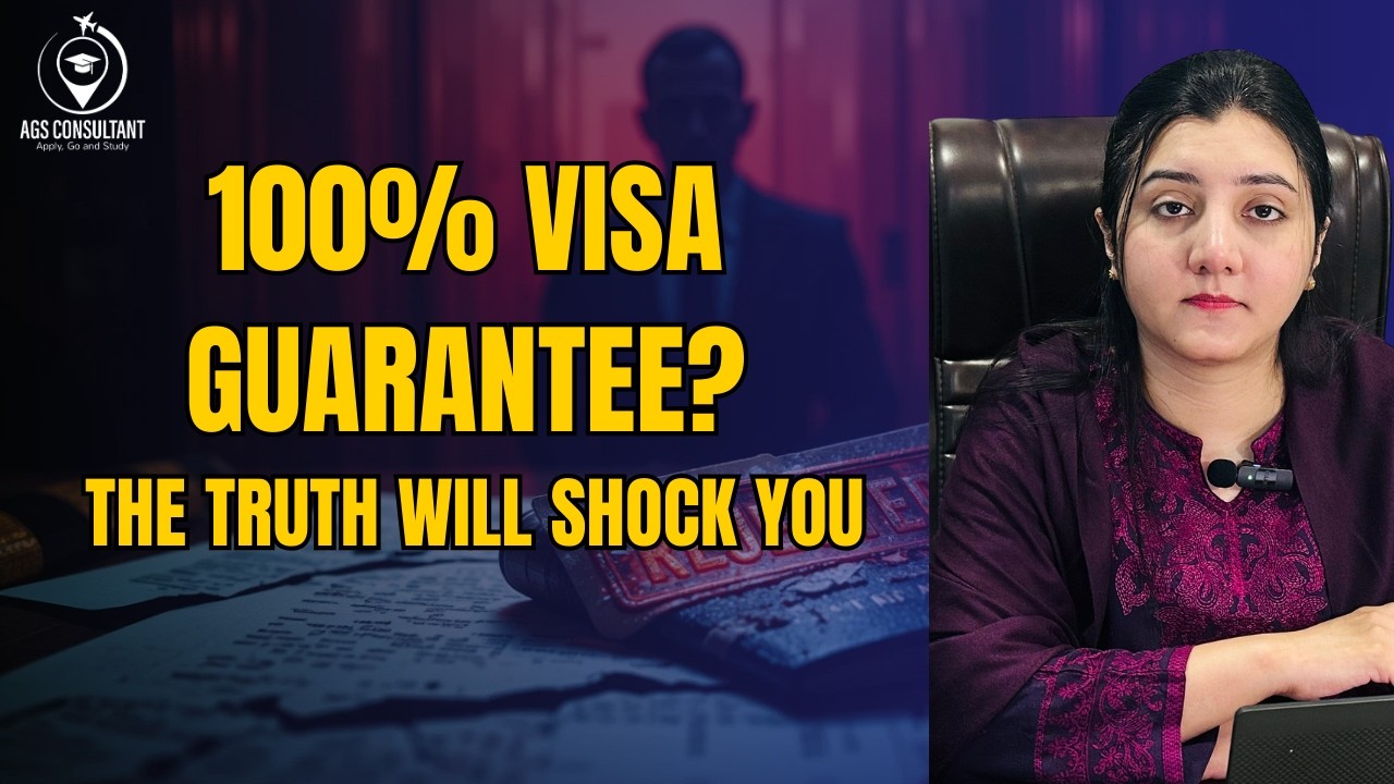 100% Visa Guarantee The Truth Will Shock You!!