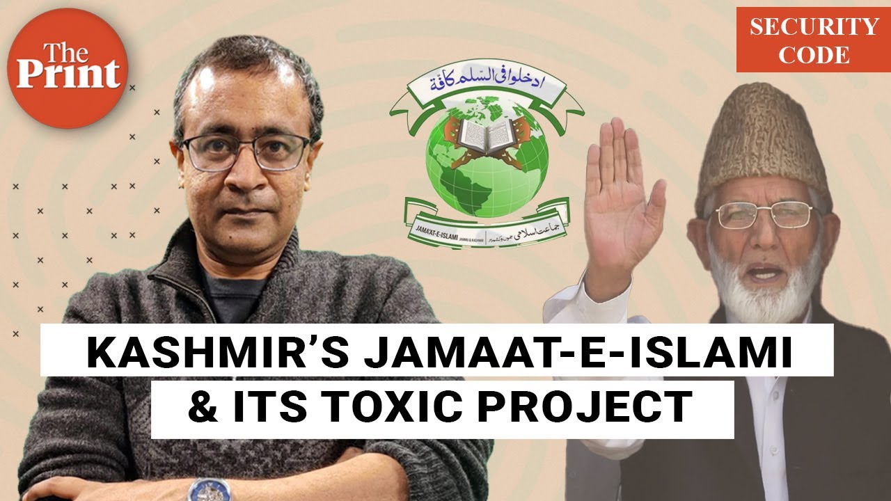 Kashmir’s Jamaat-e-Islami wants to rejoin democratic politics, but won't abandon its toxic project