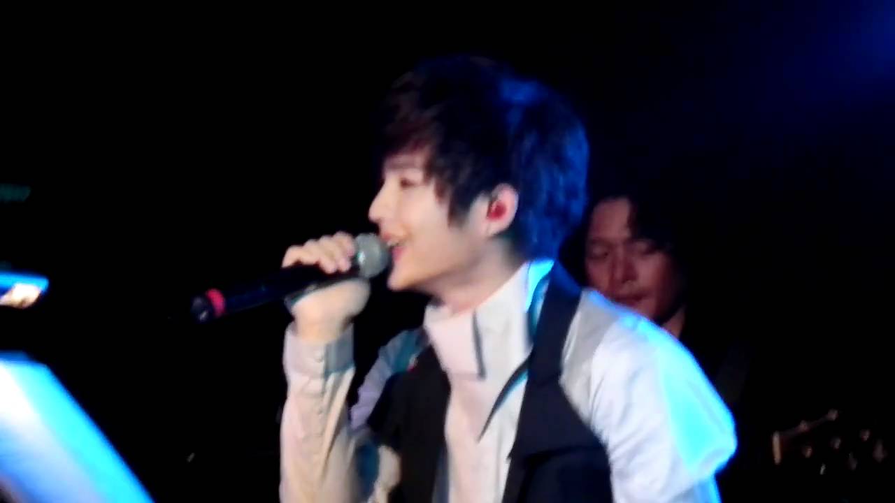 20101120炎亞綸生日音樂會-孤單摩天輪