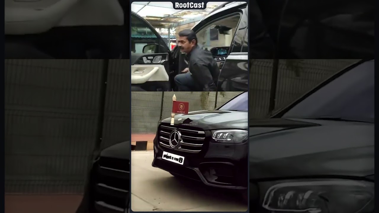 how seeman bought 1.3 crore bens car | NTK