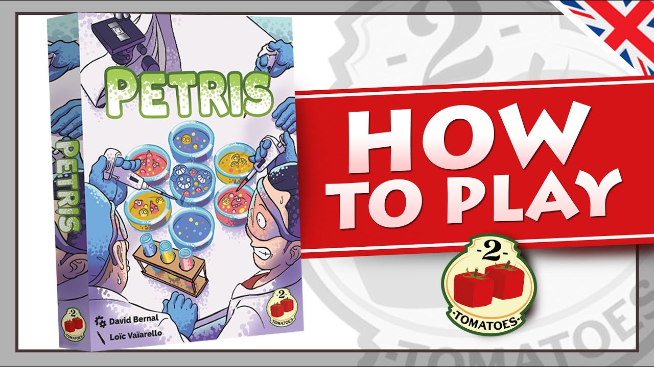 How to Play - Petris