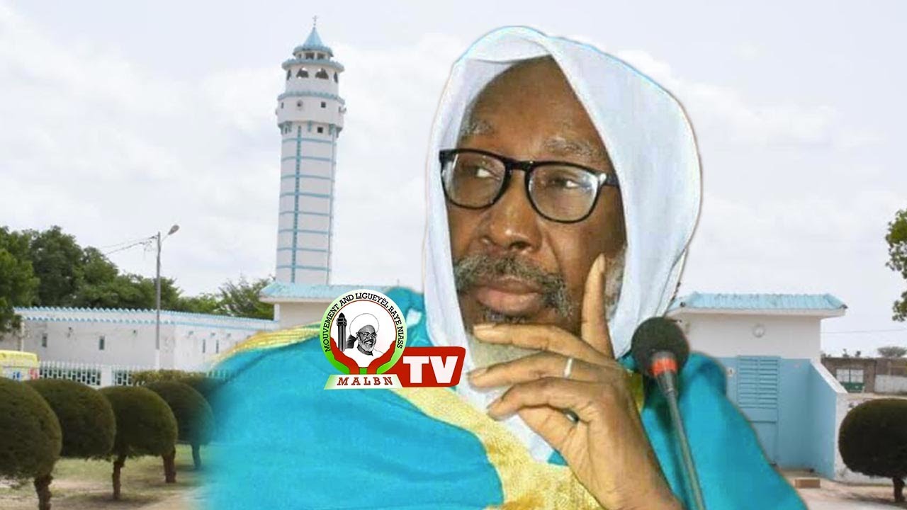 malbn-Causeries & Tafsir Qurhane de Cheikh Mouhidine Samba Diallo