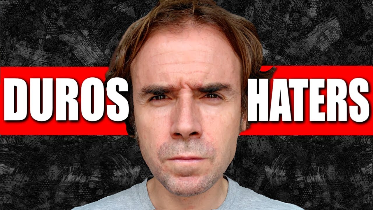 ¡Me ENFADO con HATERS INJUSTOS! 😡