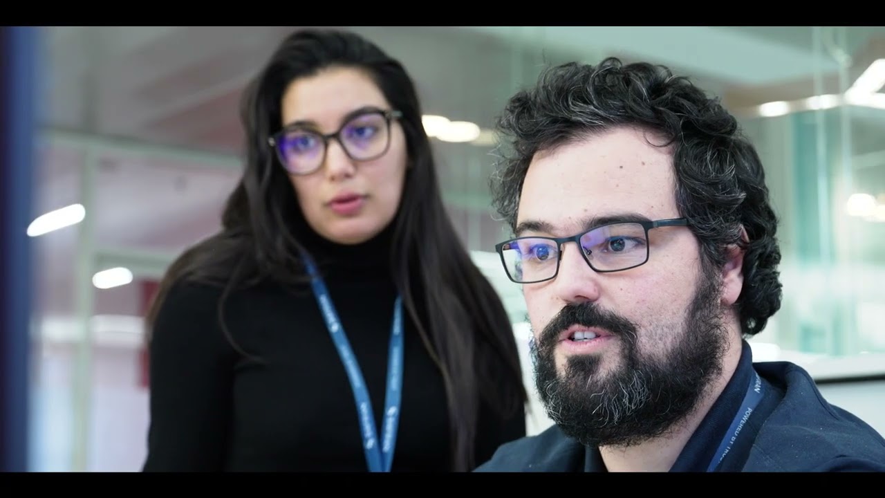 Merci d'y avoir pensé ! RTBF 2024 - 01 - Safran Aero Booster