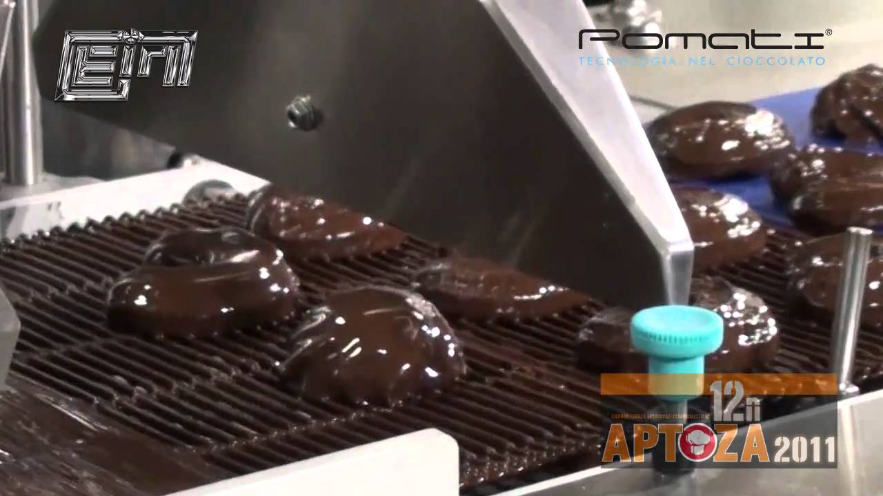 Pomati  T20 with Cooling Tunnel in Artoza fair 2011