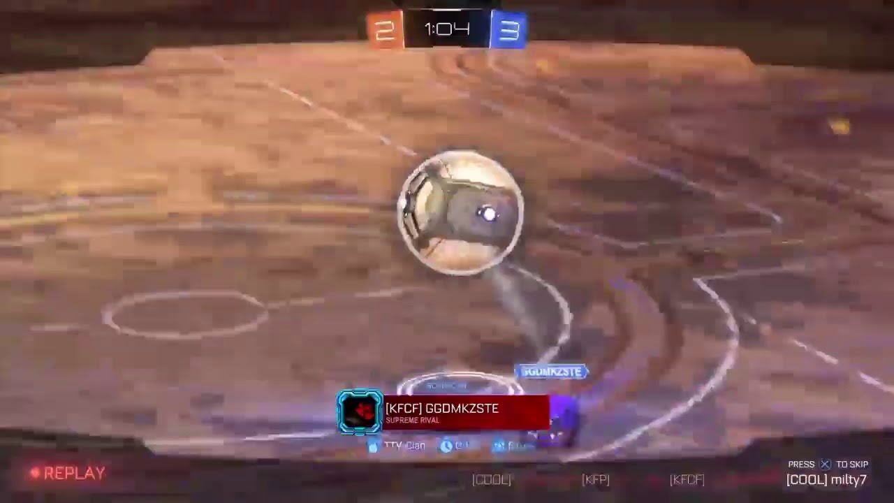 milty7's Live PS4 broadcast! Comp 3s