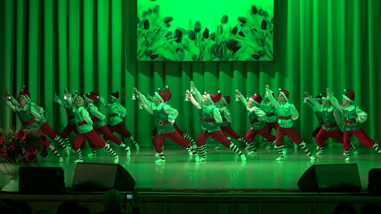 Танец гномов
