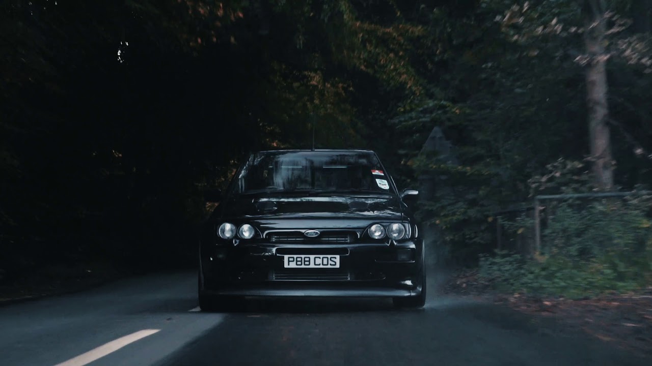 Escort RS Cosworth | 4K