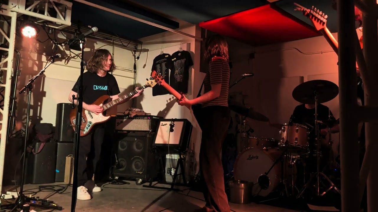 Ratboys - Light Night Mountains All That (live Night Club 101, NYC - 3/4/2026)