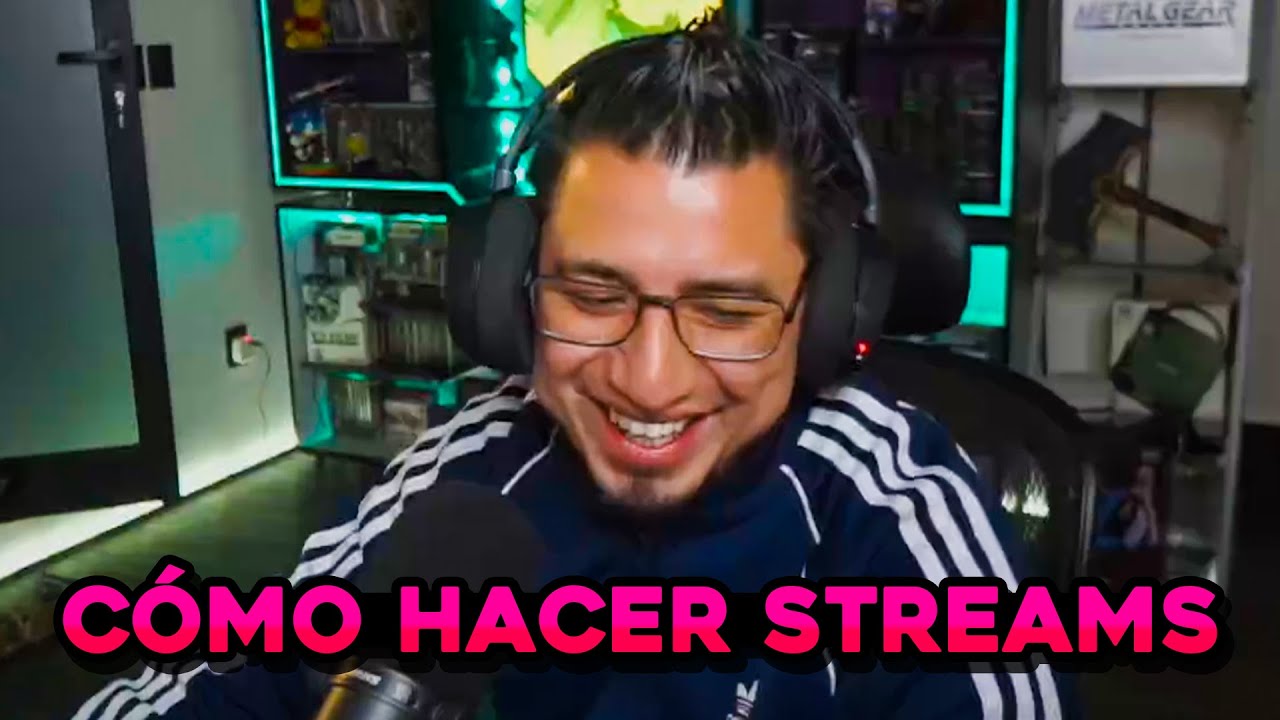 CONSEJOS PARA SER STREAMER | Fedelobo