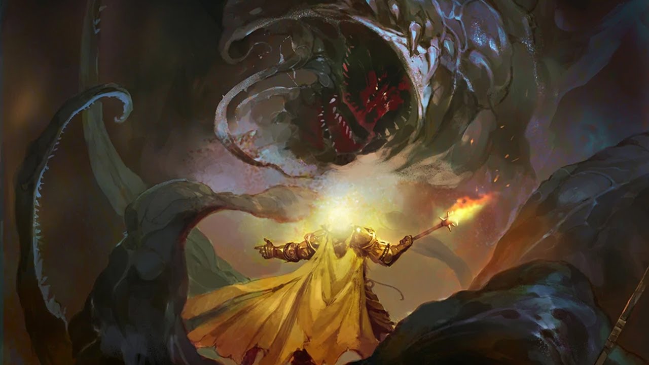 Pelor The Dawnfather | Pantheon of Exandria Critical Role D&D Lore