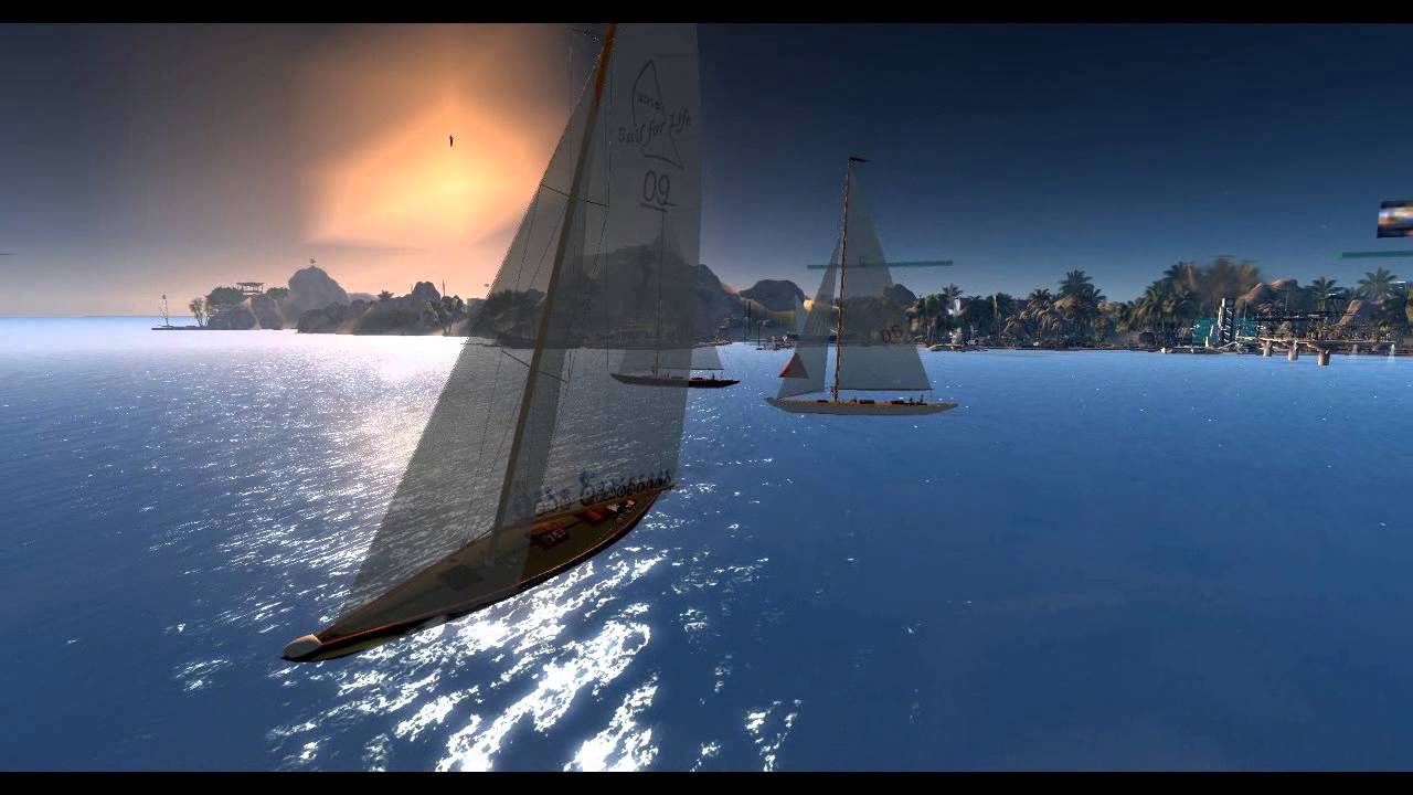 Twelve Meter Finals Race 4 2015 1