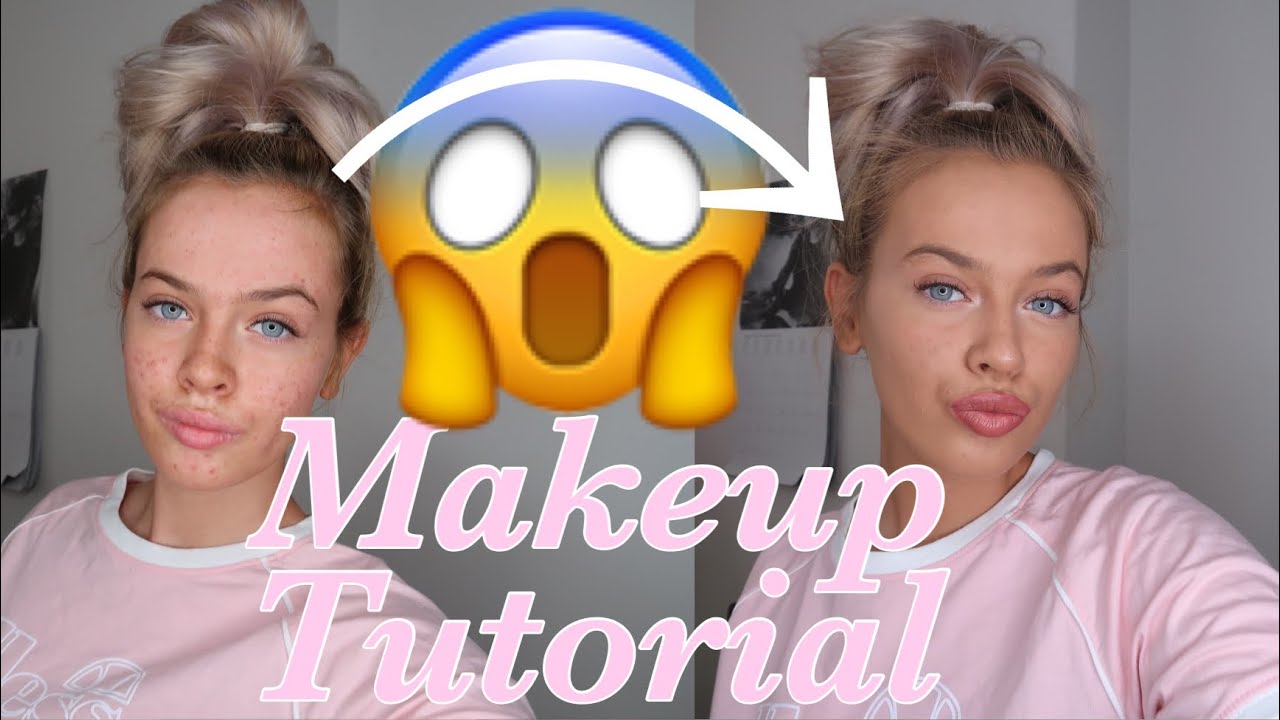EASY EVERYDAY SUMMER MAKEUP TUTORIAL💄💋