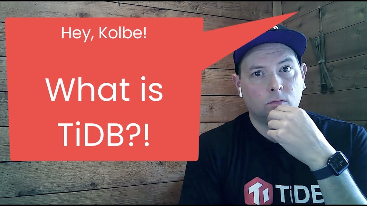 What is TiDB