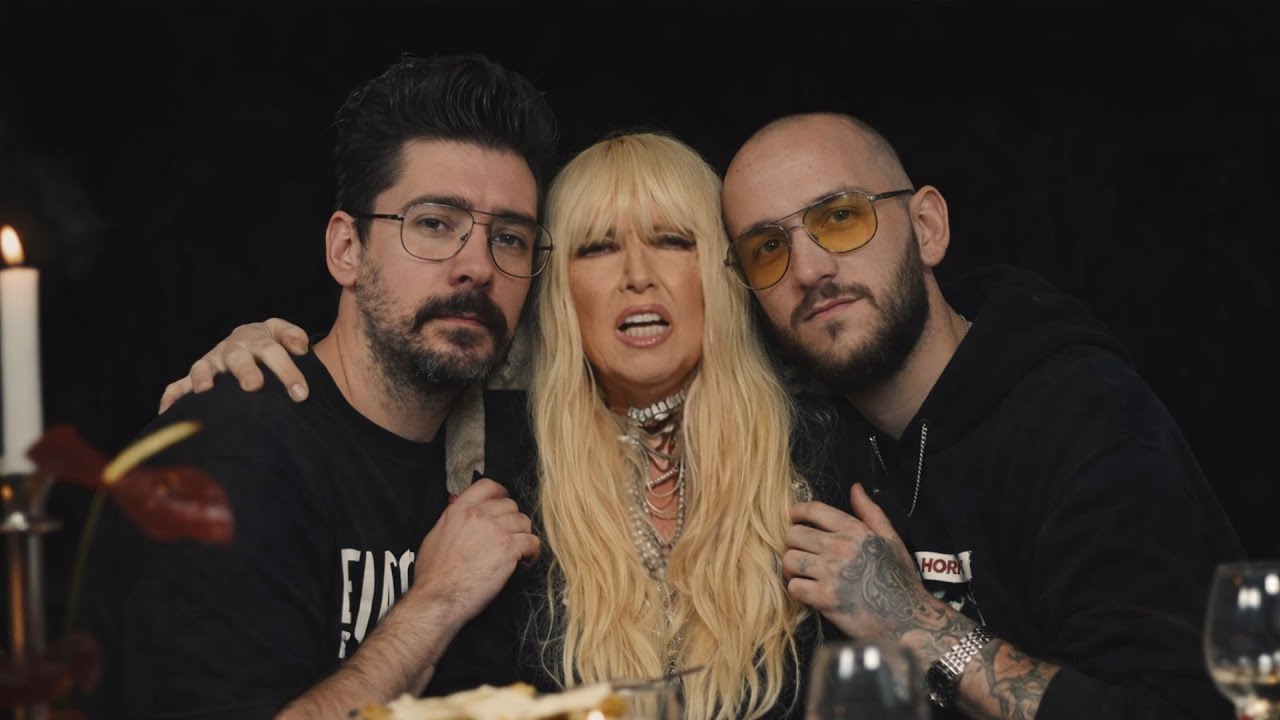KRÓLOWA JEST TYLKO Jedna! 👑 Sztaba i Pixel na Balu u Pani Maryli 🍾🎉
