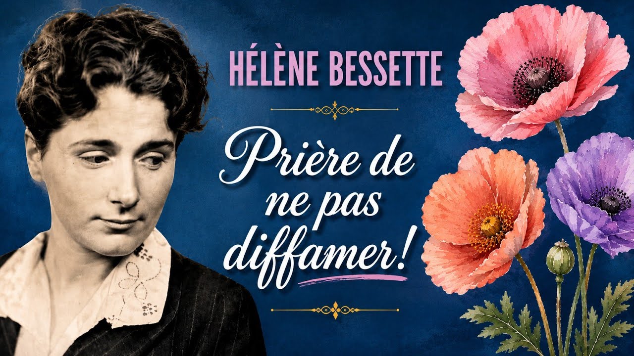 Hélène Bessette | Sa vie | Son œuvre | Prière de ne pas diffamer !