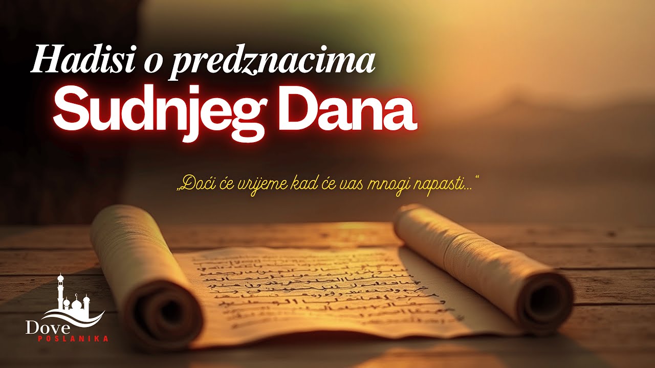 Upozorenja iz Hadisa: Vrijeme Velikih Promjena Dolazi