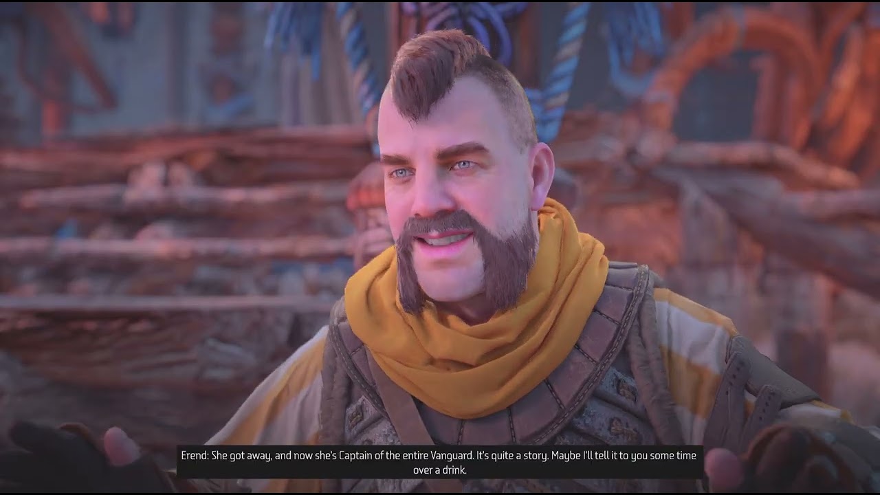 Horizon Zero Dawn: Mothers Heart #games #gaming #horizon #ps5 #aloy