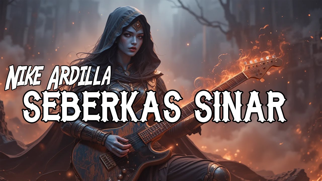 Cover Seberkas Sinar &ndash; Nike Ardilla | Versi Terbaru dari Music Asikk