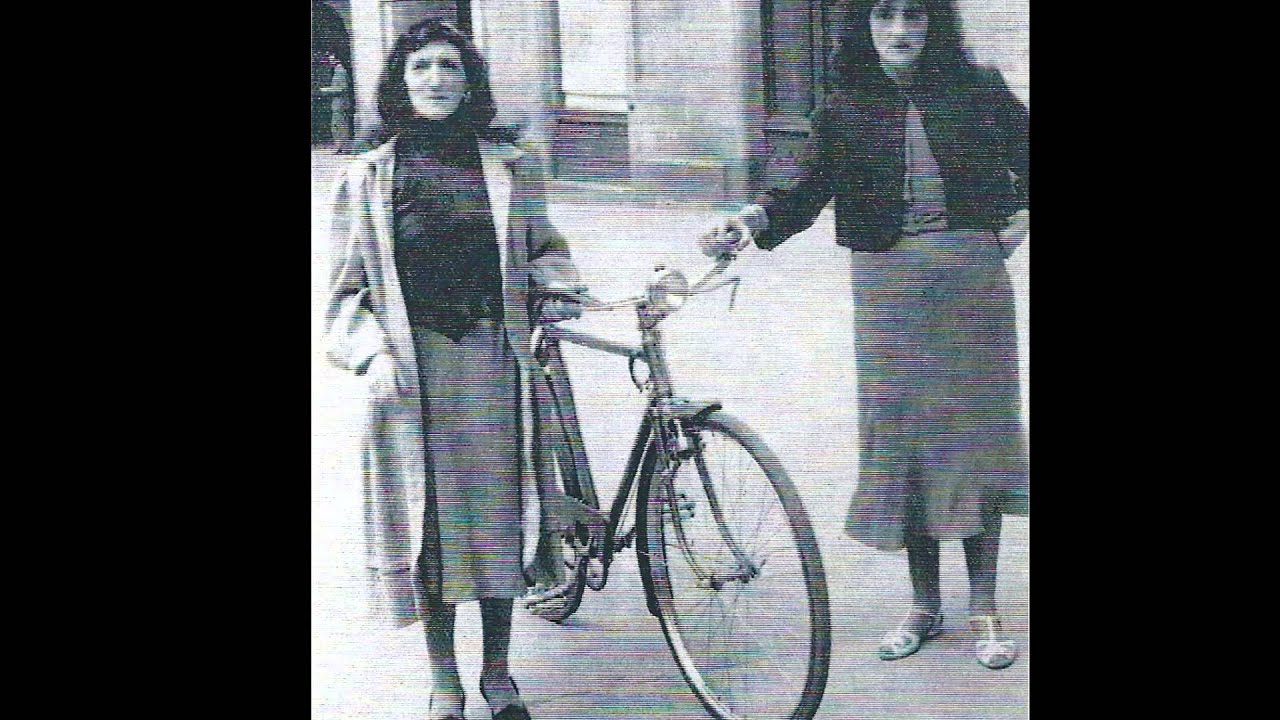 The two Marias of Santiago de Compostela (and me 2013)