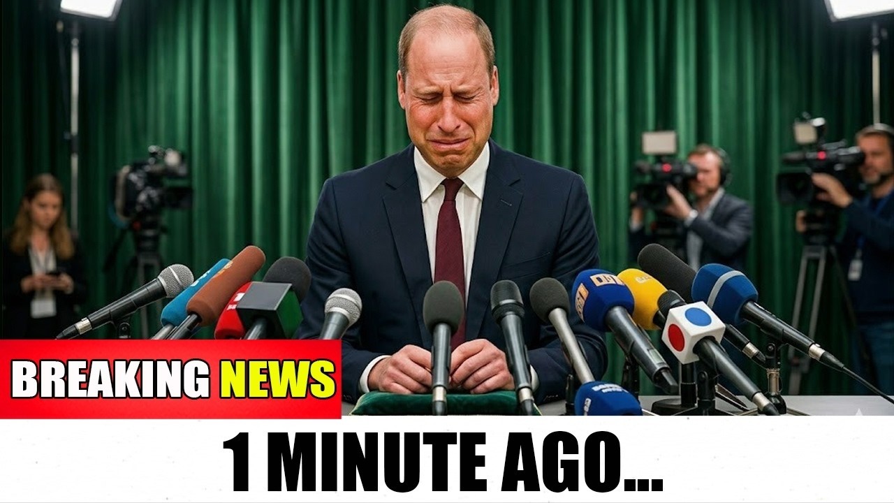 20 WARNINGS Diana Left for William About Camilla — He's Acting on Every One
