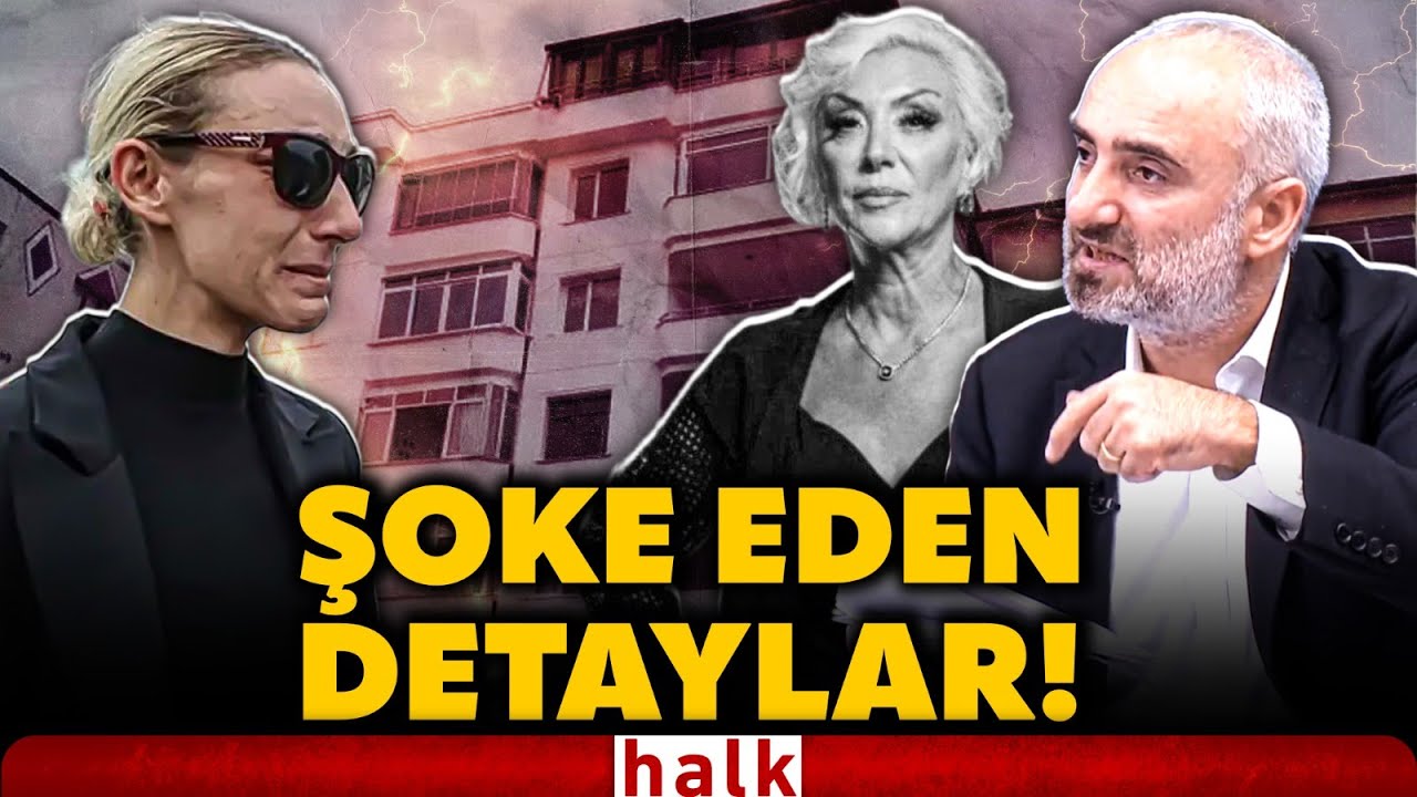 Güllü'nün ölümünde şoke eden detaylar! İsmail Saymaz neler anlattı neler! 