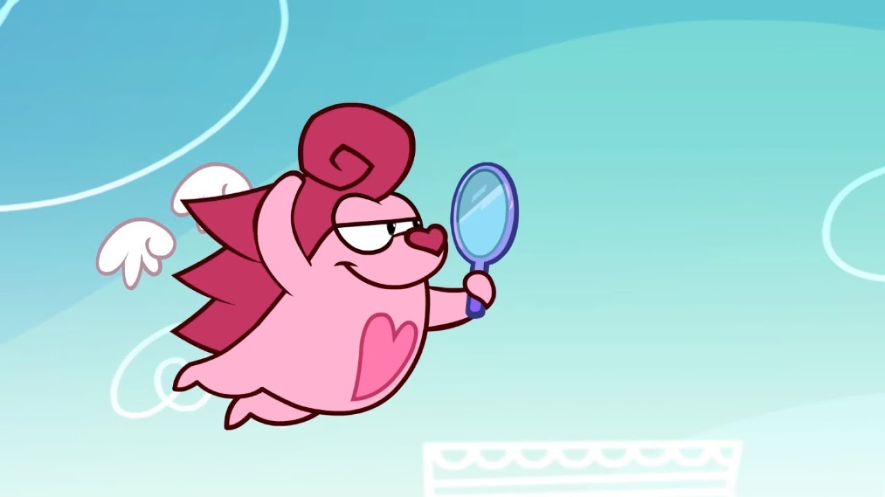 Om Nom Stories - Super-Noms: Cupid's Bow (Cut the Rope)