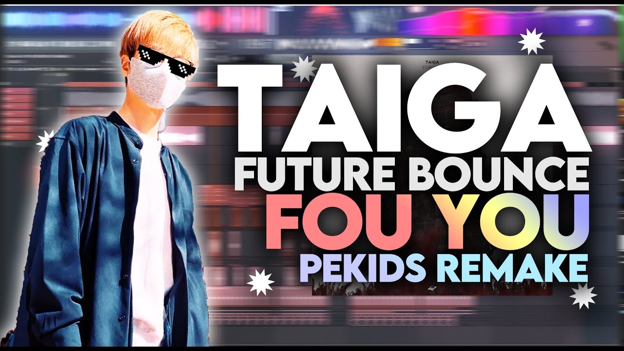 FREE FLP |  Taiga - For You | PEKIDS Remake