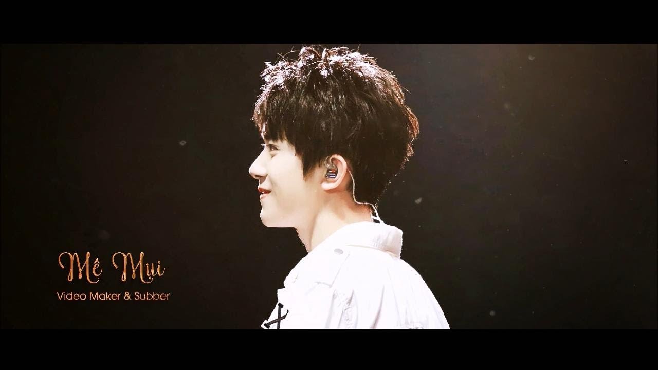 [Vietsub + Kara] Bạn nói - Dịch Dương Thiên Tỉ | 你说 - 易烊千玺