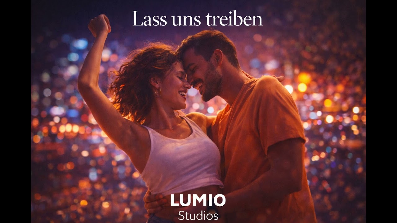 Lass uns treiben | Entspannte Deutsch Pop Vibes zum Abschalten 🌊✨