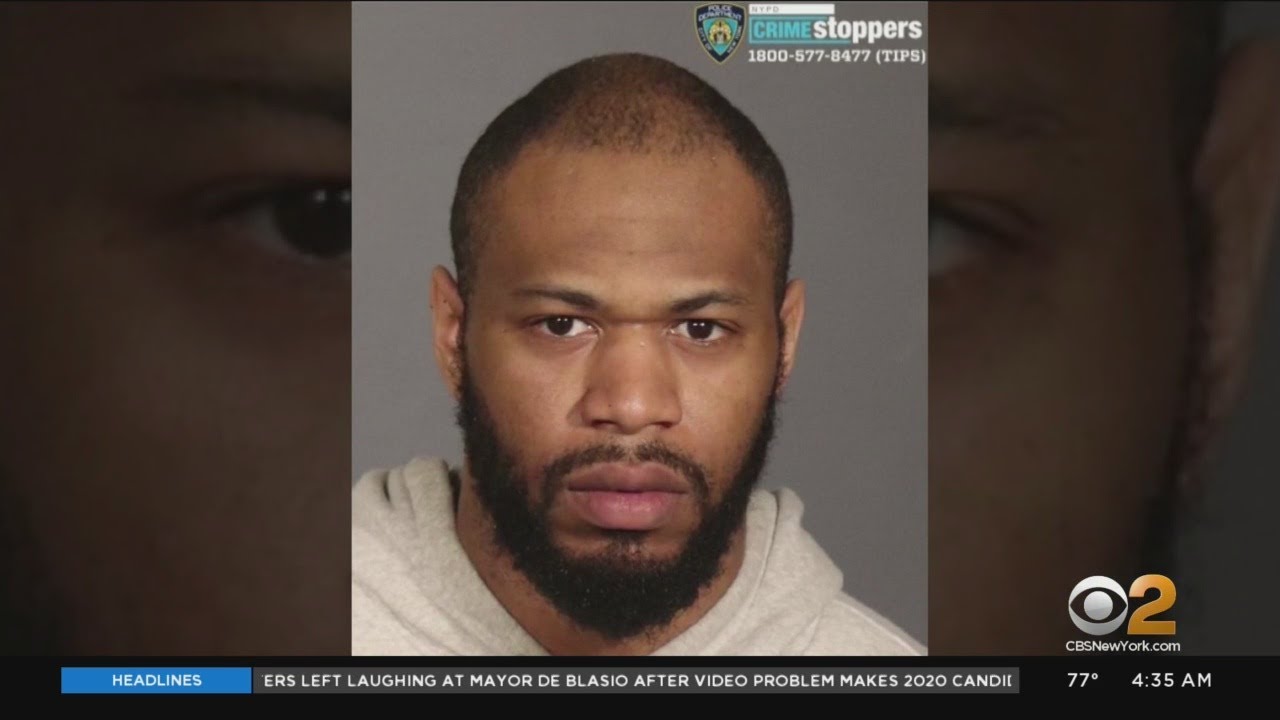 Police ID Suspect In Citywide Armed Robbery Spree