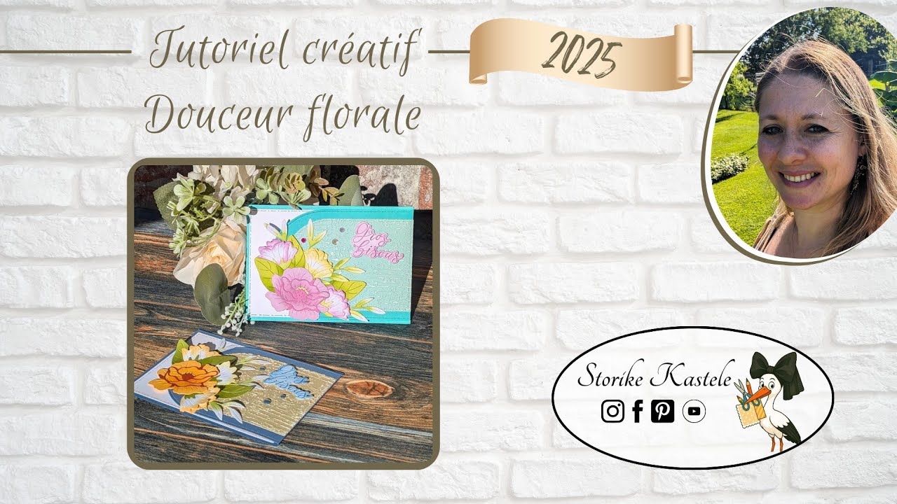 Tuto créatif - Douceur florale