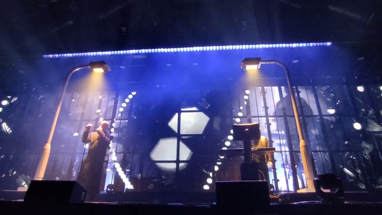 Pet Shop Boys - West End Girls (Warszawa 03.07.2024)