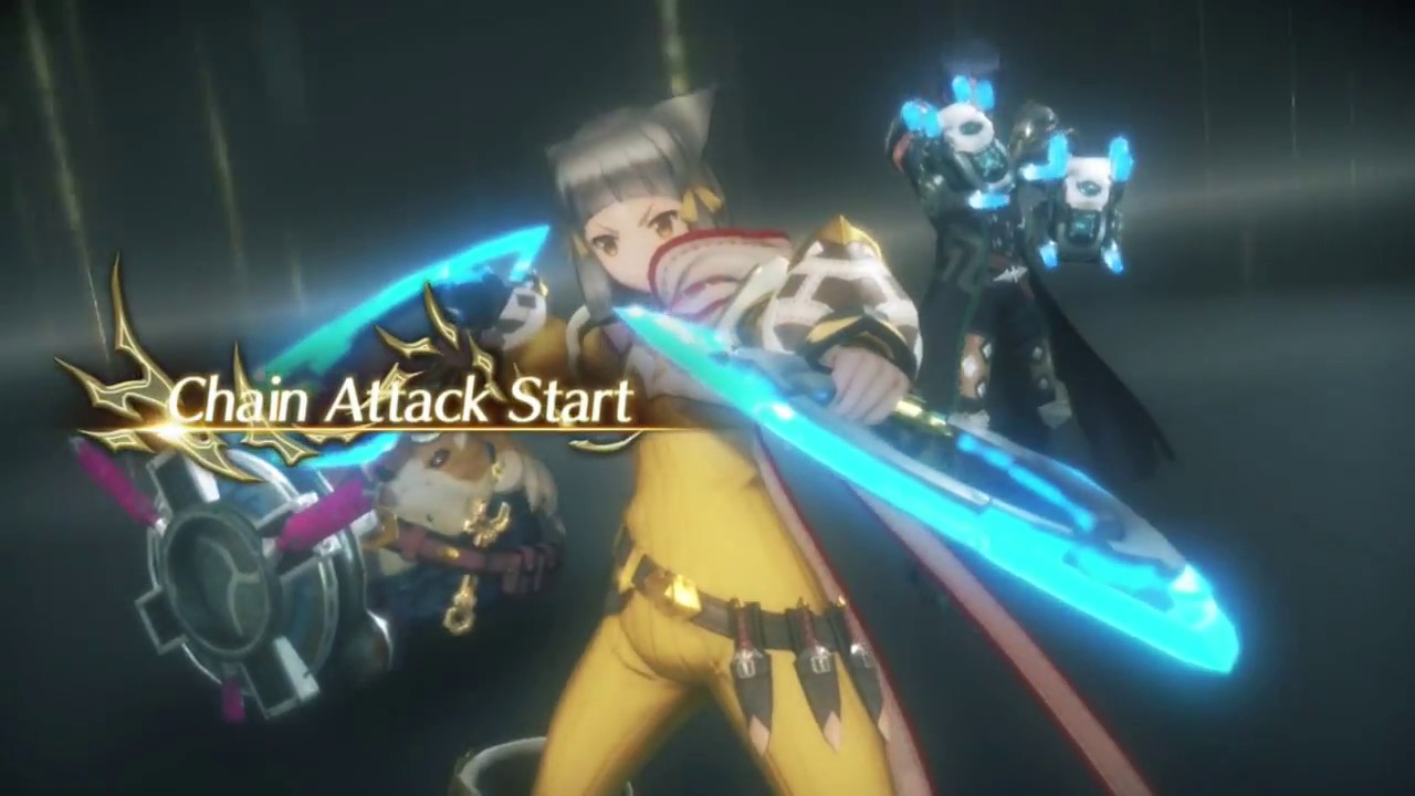 Xenoblade Chronicles 2   Chapter 7 Phantasm boss solution