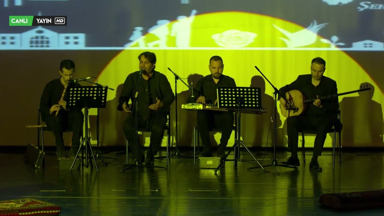#CANLI ŞİİR İNCİ ŞEHRİ YAR BURSA PROGRAMI