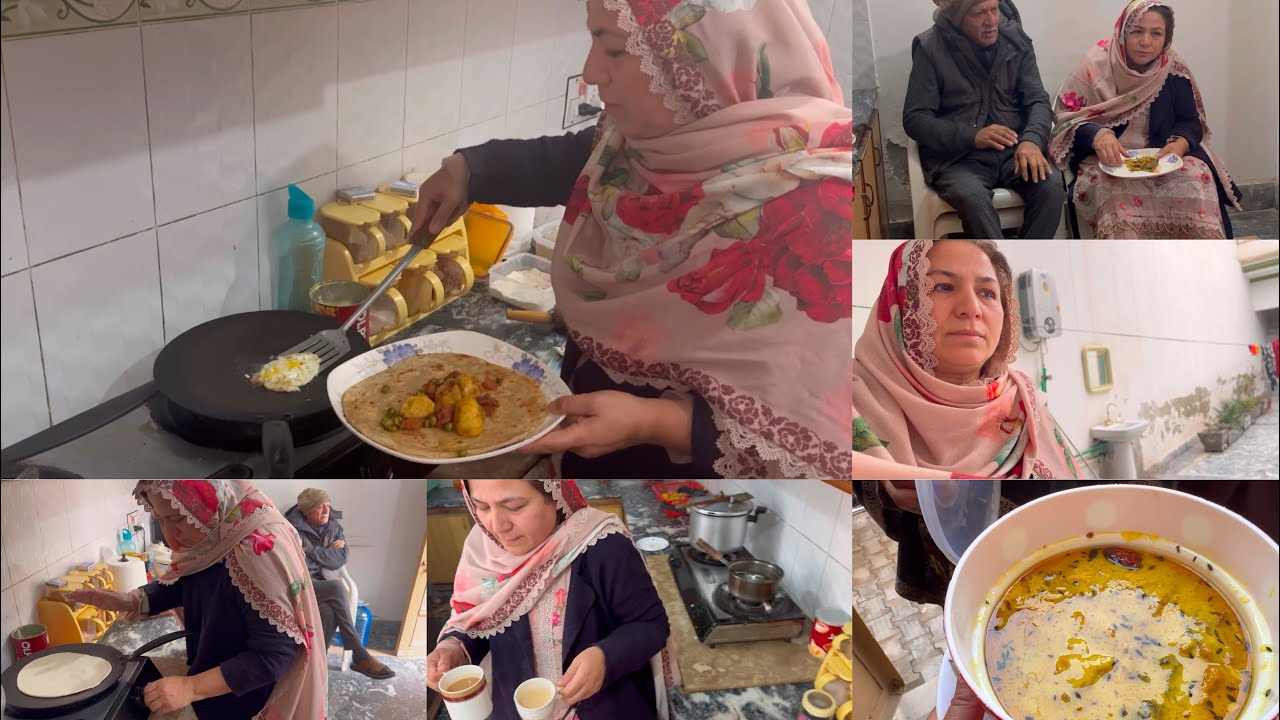 Ajj Humarey gher kaha sey aya peyar bahra khana || dill tho Bucha hey Jee @PulwashaCooksofficial